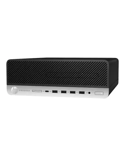 Компьютер HP ProDesk 600 G3 SFF (Intel Core i3-6100 / 4 Gb DDR4-2400 / SSD 128 Gb)