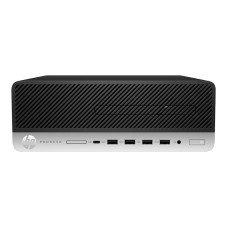 Комп'ютер HP ProDesk 600 G3 SFF (Intel Core i7-6700 / 16 Gb DDR4-2400 / SSD 512 Gb)