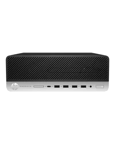 Компьютер HP ProDesk 600 G3 SFF (Intel Core i3-6100 / 4 Gb DDR4-2400 / SSD 128 Gb)