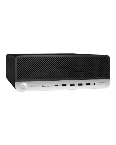 Компьютер HP ProDesk 600 G3 SFF (Intel Core i3-6100 / 4 Gb DDR4-2400 / SSD 128 Gb)