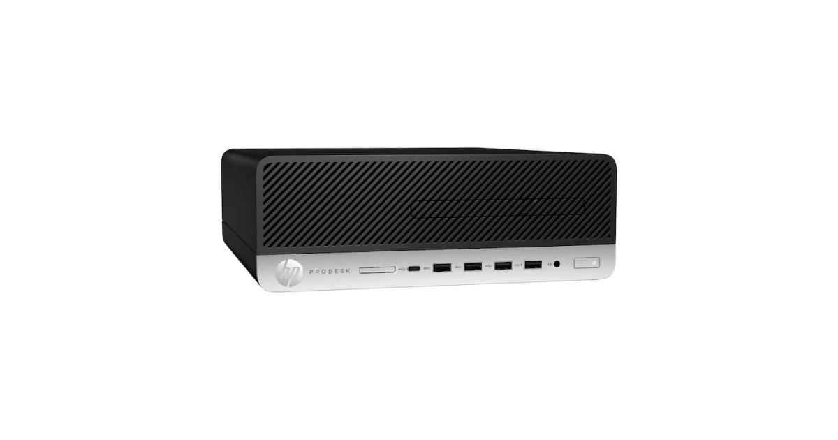 Компьютер HP ProDesk 600 G3 Small Form Factor - купити в Києві