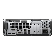 Комп'ютер HP ProDesk 600 G3 SFF (Intel Core i7-6700 / 16 Gb DDR4-2400 / SSD 512 Gb)