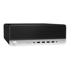 Комп'ютер HP Elite 600 G4 SFF (Intel Core i3-8100 / 4Gb DDR4-2666 / SSD 128Gb)