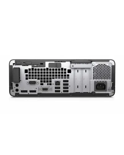 Комп'ютер HP ProDesk 600 G4 SFF (Intel Core i7-8700 / 16 Gb DDR4-2666 / SSD 512 Gb)