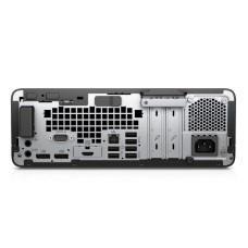 Комп'ютер HP ProDesk 600 G5 SFF (Intel Core i3-9100 / 8 Gb DDR4-2666 / SSD 128 Gb)
