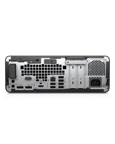 Комп'ютер HP ProDesk 600 G5 SFF (Intel Core i3-9100 / 8 Gb DDR4-2666 / SSD 128 Gb)