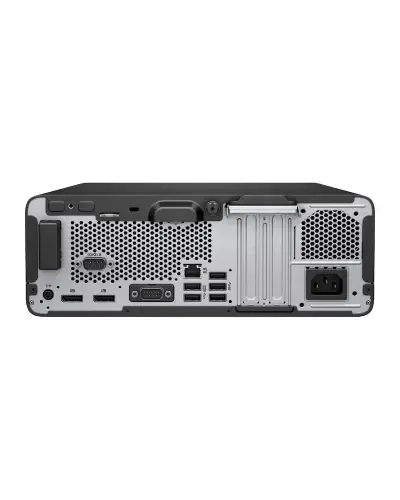 Комп'ютер HP ProDesk 600 G6 SFF (Intel Core i7-10700 / 32 Gb DDR4-2933 / SSD 512 Gb)