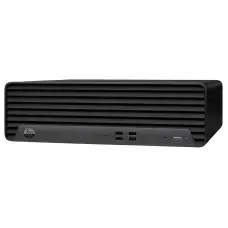 Комп'ютер HP Elite SFF 600 G9 Desktop (Intel Core i3-12100 / 8 Gb DDR5-4800 / SSD 128 Gb)