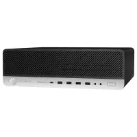 Комп'ютер HP EliteDesk 800 G3 SFF (Intel Core i3-6100 / 4 Gb DDR4-2400 / SSD 128 Gb)