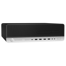 Комп'ютер HP EliteDesk 800 G3 SFF (Intel Core i7-6700 / 16 Gb DDR4-2400 / SSD 512 Gb)