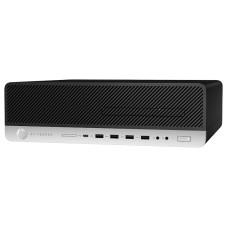 Комп'ютер HP EliteDesk 800 G4 SFF (Intel Core i7-8700 / 16 Gb DDR4-2666 / SSD 512 Gb)
