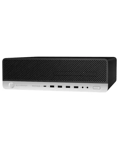 Комп'ютер HP EliteDesk 800 G4 SFF (Intel Core i7-8700 / 16 Gb DDR4-2666 / SSD 512 Gb)