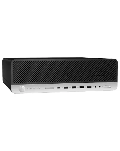 Комп'ютер HP EliteDesk 800 G4 SFF (Intel Core i7-8700 / 16 Gb DDR4-2666 / SSD 512 Gb)