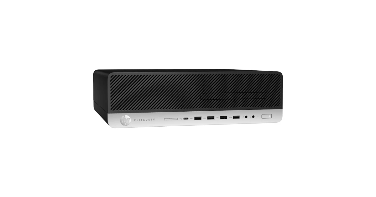 Комп'ютер HP EliteDesk 800 G4 Small Form Factor - купити в Києві