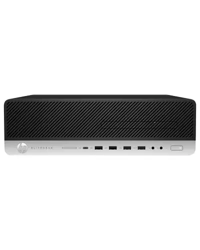 Комп'ютер HP EliteDesk 800 G4 SFF (Intel Core i7-8700 / 16 Gb DDR4-2666 / SSD 512 Gb)