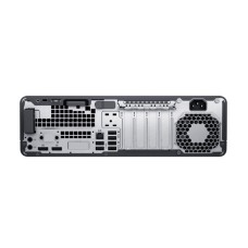 Комп'ютер HP EliteDesk 800 G4 SFF (Intel Core i7-8700 / 16 Gb DDR4-2666 / SSD 512 Gb)