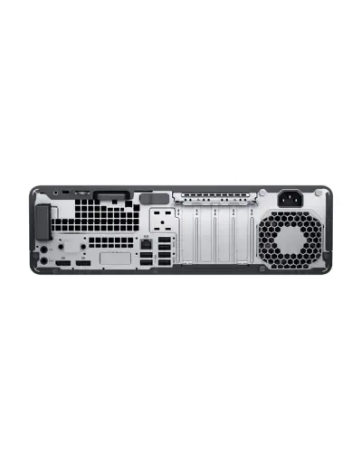 Комп'ютер HP EliteDesk 800 G4 SFF (Intel Core i7-8700 / 16 Gb DDR4-2666 / SSD 512 Gb)