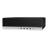 Комп'ютер HP EliteDesk 800 G5 SFF (Intel Core i3-9100 / 8 Gb DDR4-2666 / SSD 128 Gb)