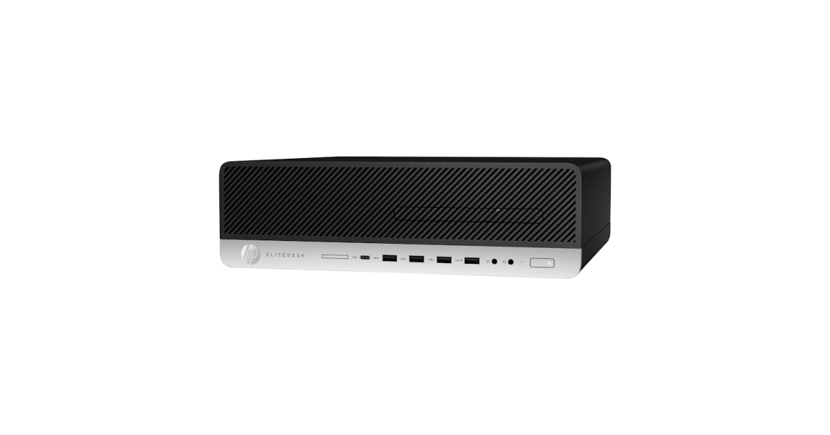 HP EliteDesk 800 G5 SFF i 7-9700 HP800G5SFF-pad-1200x630.webp