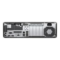 Комп'ютер HP EliteDesk 800 G5 SFF (Intel Core i3-9100 / 8 Gb DDR4-2666 / SSD 128 Gb)
