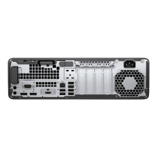 Комп'ютер HP EliteDesk 800 G5 SFF (Intel Core i7-9700 / 32 Gb DDR4-2666 / SSD 512 Gb)