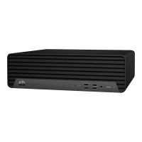 Комп'ютер HP EliteDesk 800 G6 SFF (Intel Core i3-10100 / 8 Gb DDR4-2666 / SSD 128 Gb)