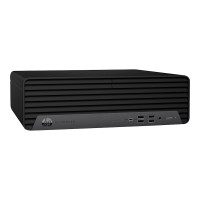 Комп'ютер HP EliteDesk 800 G6 SFF (Intel Core i3-10100 / 8 Gb DDR4-2666 / SSD 128 Gb)