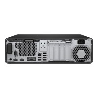 Комп'ютер HP EliteDesk 800 G6 SFF (Intel Core i3-10100 / 8 Gb DDR4-2666 / SSD 128 Gb)