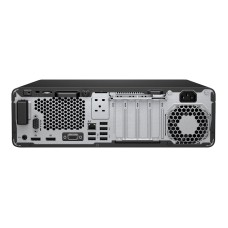 Комп'ютер HP EliteDesk 800 G6 SFF (Intel Core i7-10700 / 32 Gb DDR4-2933 / SSD 512 Gb)