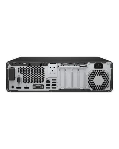 Комп'ютер HP EliteDesk 800 G6 SFF (Intel Core i5-10400 / 16 Gb DDR4-2933 / SSD 256 Gb)