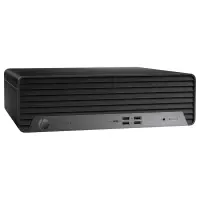 Комп'ютер HP Elite SFF 800 G9 Desktop (Intel Core i3-12100 / 8 Gb DDR5-4800 / SSD 128 Gb)