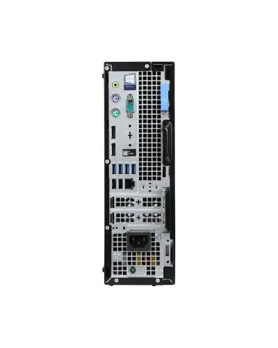 Комп'ютер Dell Precision 3431 SFF (Intel Xeon E-2246G / 64Gb DDR4-2666 / NVMe 1Tb) з мишкою та клавіатурою