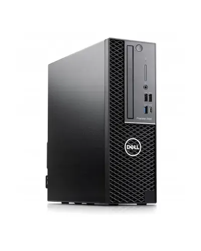 Комп'ютер Dell Precision 3431 SFF (Intel Xeon E-2246G / 64Gb DDR4-2666 / NVMe 1Tb) з мишкою та клавіатурою