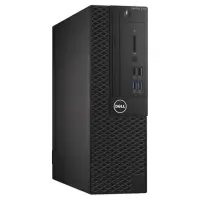 Компьютер Dell Optiplex 3050 SFF (Intel Core i3-7100 / 8 Gb DDR4-2133 / SSD 128 Gb)