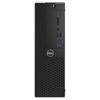 Компьютер Dell Optiplex 3050 SFF (Intel Core i3-7100 / 8 Gb DDR4-2133 / SSD 128 Gb)