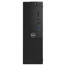 Комп'ютер Dell Optiplex 3050 SFF (Intel Core i7-7700 / 32 Gb DDR4-2400 / SSD 512 Gb)