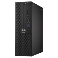 Компьютер Dell Optiplex 3050 SFF (Intel Core i3-7100 / 8 Gb DDR4-2133 / SSD 128 Gb)