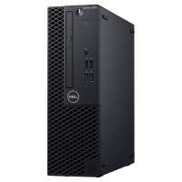 Компьютер Dell Optiplex 3060 SFF (Intel Core i3-8100 / 8 Gb DDR4-2133 / SSD 128 Gb)