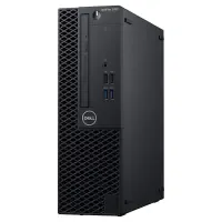 Компьютер Dell Optiplex 3060 SFF (Intel Core i3-8100 / 8 Gb DDR4-2133 / SSD 128 Gb)