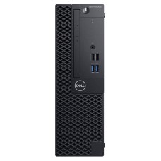 Комп'ютер Dell Optiplex 3060 SFF (Intel Core i7-8700 / 32 Gb DDR4-2400 / SSD 512 Gb)