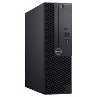 Компьютер Dell Optiplex 3060 SFF (Intel Core i3-8100 / 8 Gb DDR4-2133 / SSD 128 Gb)