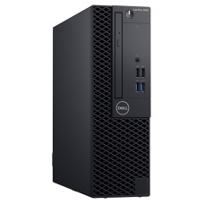 Комп'ютер Dell Optiplex 3060 SFF (Intel Core i7-8700 / 32 Gb DDR4-2400 / SSD 512 Gb)