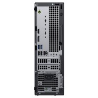 Компьютер Dell Optiplex 3060 SFF (Intel Core i3-8100 / 8 Gb DDR4-2133 / SSD 128 Gb)