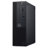 Компьютер Dell Optiplex 3070 SFF (Intel Core i3-9100 / 8 Gb DDR4-2133 / SSD 128 Gb)