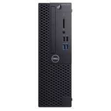 Комп'ютер Dell Optiplex 3070 SFF (Intel Core i5-9500 / 16 Gb DDR4-2400 / SSD 256 Gb)