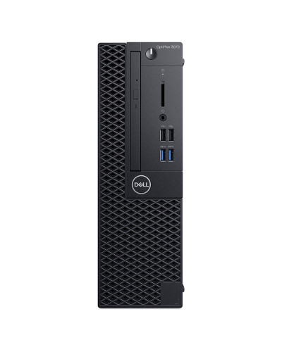 Комп'ютер Dell Optiplex 3070 SFF (Intel Core i7-9700 / 32Gb DDR4-2666 / SSD 512Gb)