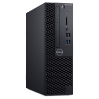 Компьютер Dell Optiplex 3070 SFF (Intel Core i3-9100 / 8 Gb DDR4-2133 / SSD 128 Gb)