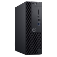 Комп'ютер Dell Optiplex 3070 SFF (Intel Core i5-9500 / 16 Gb DDR4-2400 / SSD 256 Gb)
