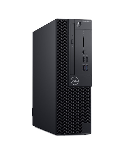 Компьютер Dell Optiplex 3070 SFF (Intel Core i5-9500 / 16Gb DDR4-2400 / SSD 256Gb)