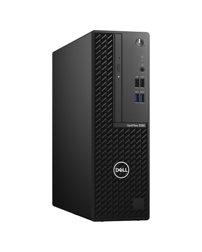 Компьютер Dell Optiplex 3080 SFF (Intel Core i3-10100 / 8Gb DDR4-2666 / SSD 128Gb)